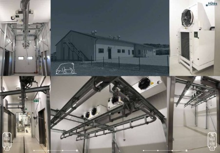 Precíz feldolgozás és csomagolás